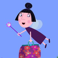 Nanny Plum نوع شخصية MBTI image