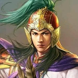 profile_Zhou Yu（周瑜）