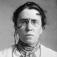 Emma Goldman نوع شخصية MBTI image