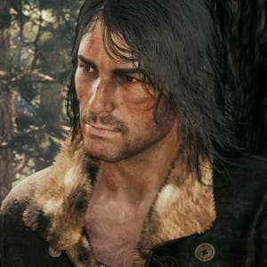 profile_John Marston