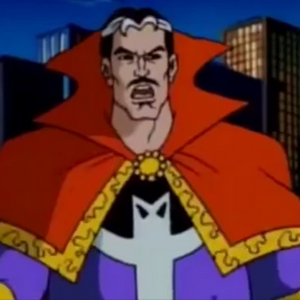 profile_Dr. Stephen Strange "Doctor Strange"