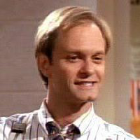 Niles Crane MBTI Personality Type image