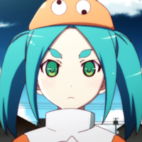 Yotsugi Ononoki tipo de personalidade mbti image