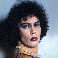 Dr. Frank-N-Furter тип личности MBTI image