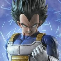 Vegeta (Jump Force) type de personnalité MBTI image