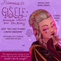 Gisele نوع شخصية MBTI image