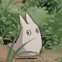 Totoro Chibi tipe kepribadian MBTI image
