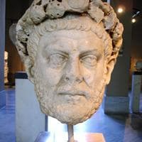 Diocletian MBTI Personality Type image