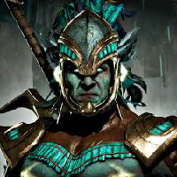 Kotal Kahn тип личности MBTI image