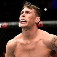 Darren Till MBTI -Persönlichkeitstyp image