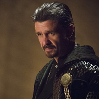 Ra's al Ghul MBTI Personality Type image