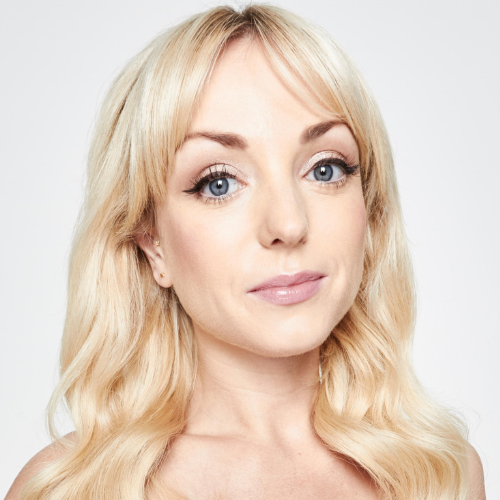 Helen George tipo di personalità MBTI image