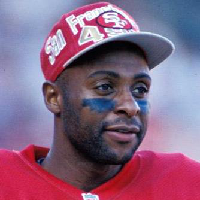 Jerry Rice mbtiパーソナリティタイプ image