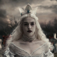 Mirana / The White Queen tipo di personalità MBTI image