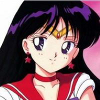 Rei Hino (Sailor Mars) mbti kişilik türü image