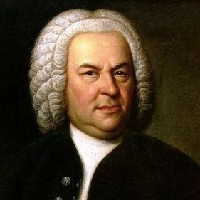 Johann Sebastian Bach mbtiパーソナリティタイプ image