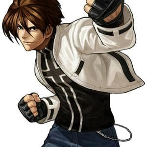 profile_Kyo Kusanagi