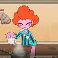 Chef Sunshine نوع شخصية MBTI image