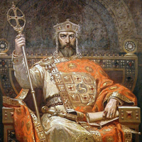 Constantine VII نوع شخصية MBTI image