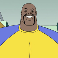 Shaquille "Shaq" O'Neal MBTI Personality Type image
