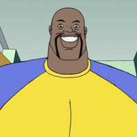 Shaquille "Shaq" O'Neal mbtiパーソナリティタイプ image