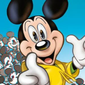 profile_Topolino (Mickey Mouse)