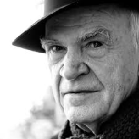 Milan Kundera mbtiパーソナリティタイプ image