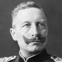 Wilhelm II тип личности MBTI image