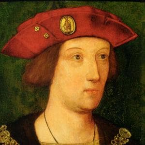 profile_Arthur Tudor, Prince of Wales