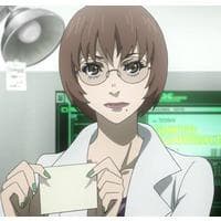 Rei Takashima type de personnalité MBTI image