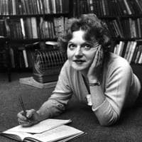 Muriel Spark tipo di personalità MBTI image