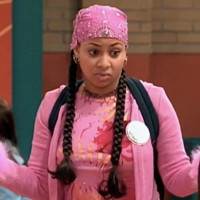 Raven Baxter MBTI性格类型 image