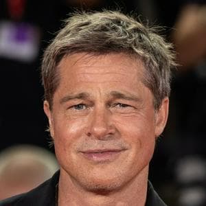 Brad Pitt mbtiパーソナリティタイプ image