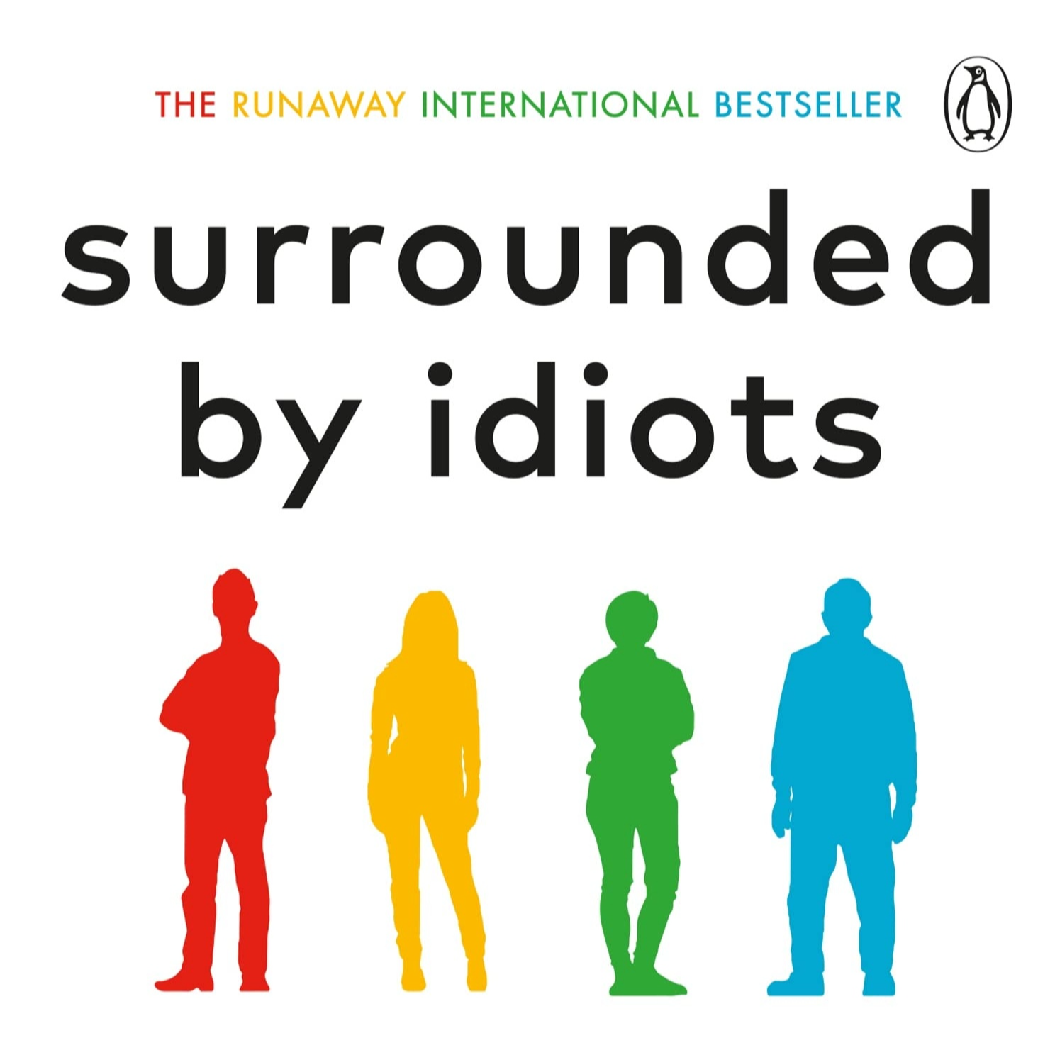 Surrounded by Idiots tipo de personalidade mbti image