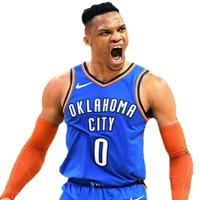 Russell Westbrook type de personnalité MBTI image