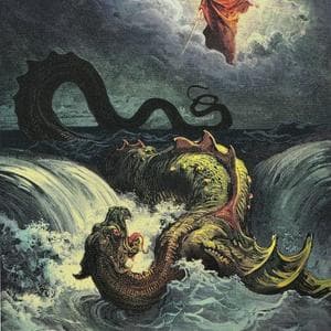 Leviathan MBTI -Persönlichkeitstyp image