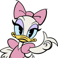 Daisy Duck tipo de personalidade mbti image