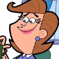 Mrs. Turner نوع شخصية MBTI image