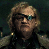 Alastor Moody MBTI 성격 유형 image