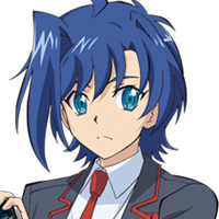 Aichi Sendou type de personnalité MBTI image