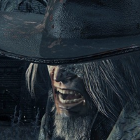 Father Gascoigne type de personnalité MBTI image