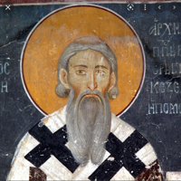 Saint Sava, Archbishop of Serbia MBTI Personality Type image