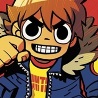 Scott Pilgrim MBTI 성격 유형 image