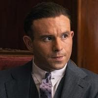 Meyer Lansky MBTI Personality Type image