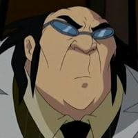 Dr. Hugo Strange MBTI 성격 유형 image