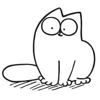 Simon's Cat MBTI Personality Type image