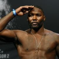 Anthony "Rumble" Johnson MBTI 성격 유형 image