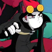 Jack Spicer MBTI Personality Type image