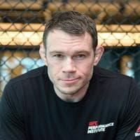 Forrest Griffin MBTI Personality Type image