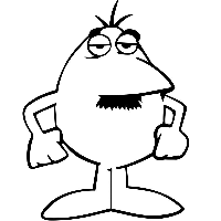 The Little Man тип личности MBTI image